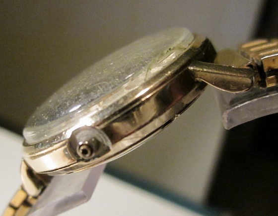 1962 Bulova watch