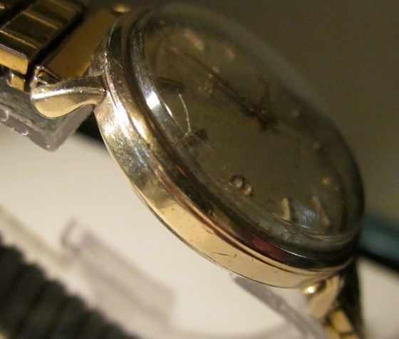 1962 Bulova watch