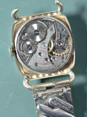 Bulova Watch