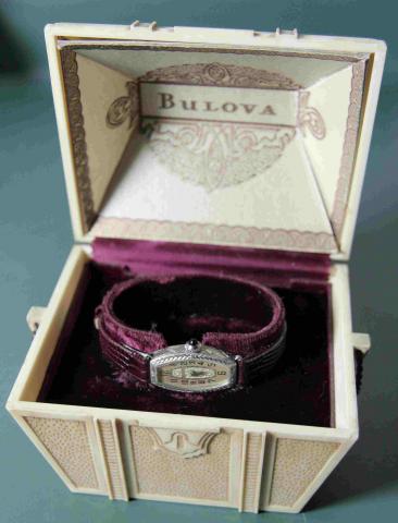 Bulova Watch