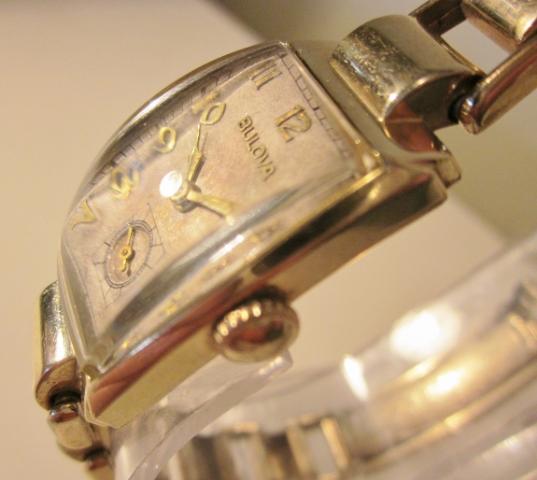 1939 Bulova watch