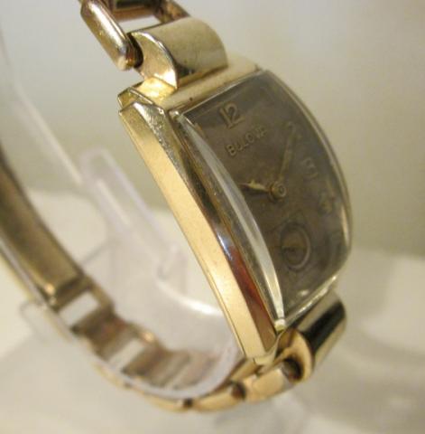 1939 Bulova watch