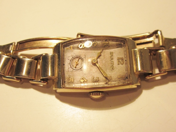 1939 Bulova watch
