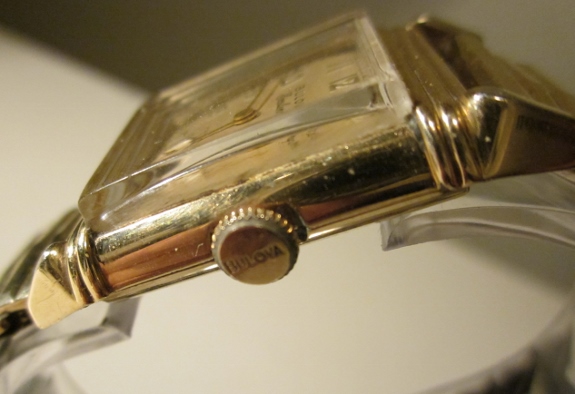 1949 Bulova watch