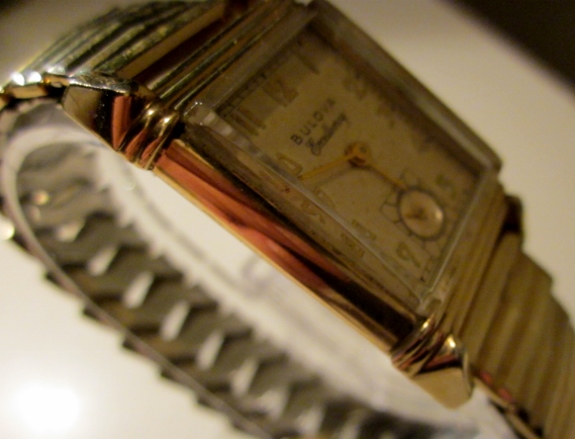 1949 Bulova watch