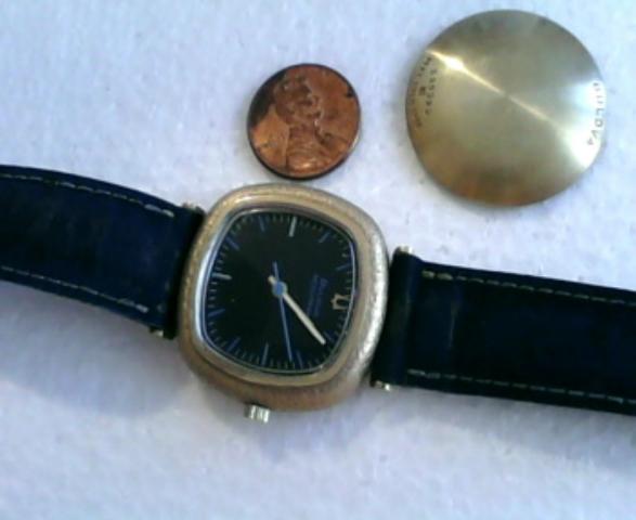 1973 Bulova watch