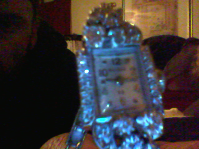 Bulova watch