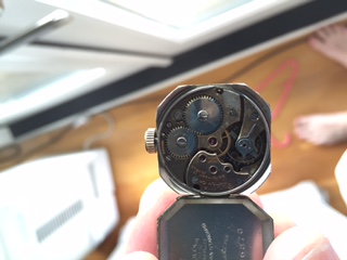 1926 Bulova watch