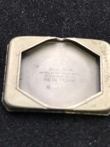 1941 Bulova watch
