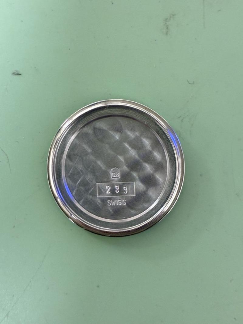 Inside case back