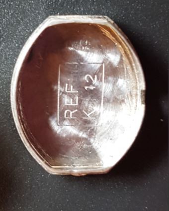 1968 Bulova watch