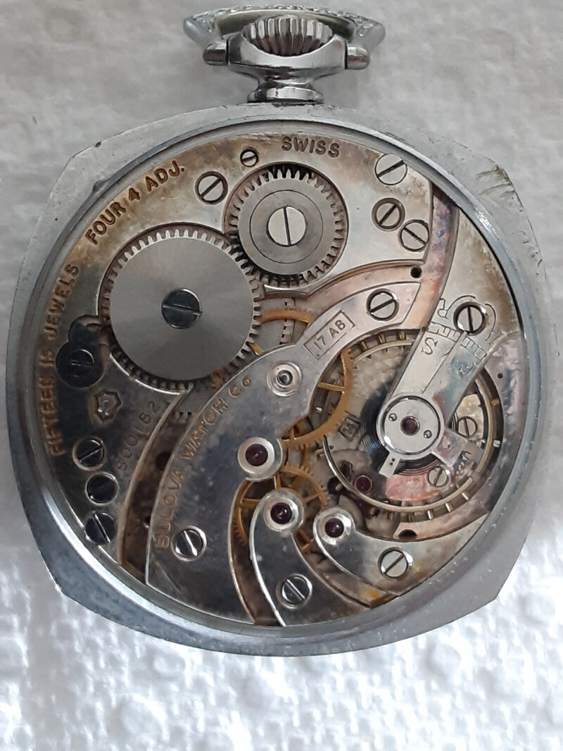 Inside mechanism