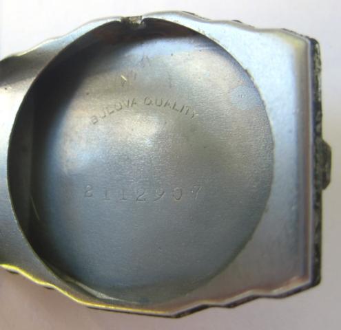 Bulova Watch
