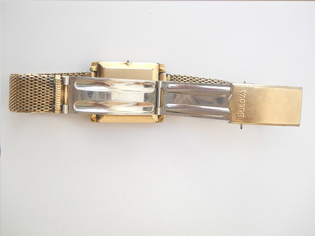 1967 Bulova watch