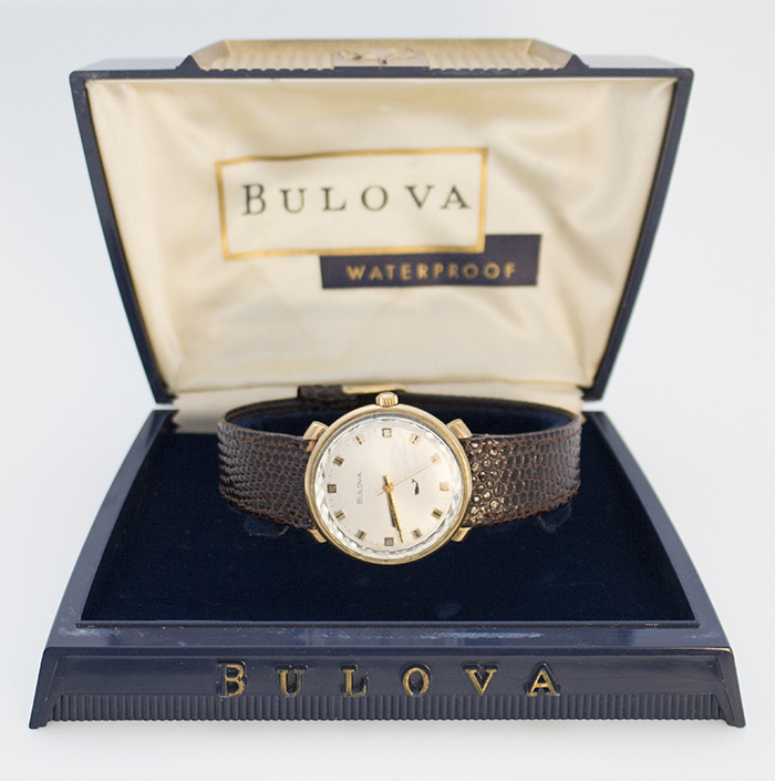 1967 Bulova watch