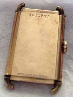 1943 Bulova watch