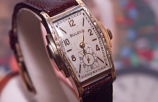 1937 Bulova watch