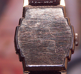 1937 Bulova watch