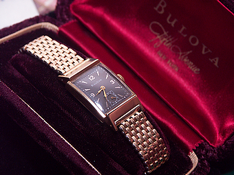 1949 Bulova watch
