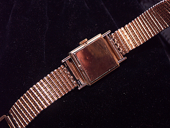 1949 Bulova watch