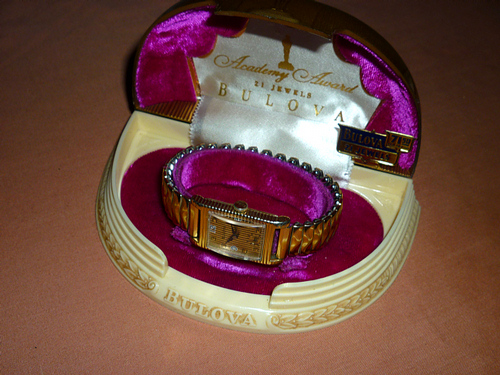 1950 Bulova watch