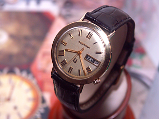 1971 Bulova watch