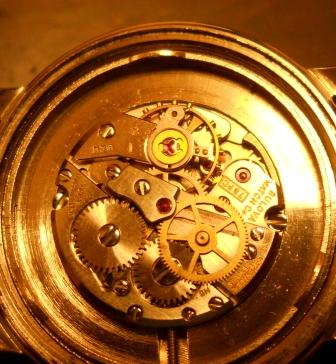 1965 Bulova watch