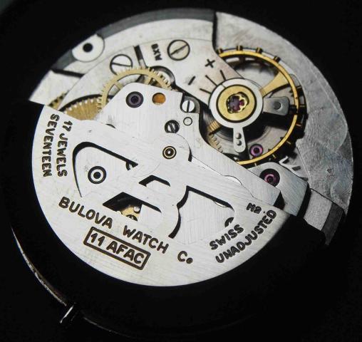 Bulova watch