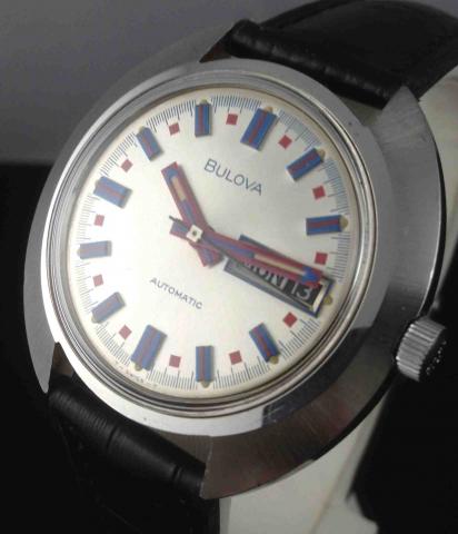 Bulova Watch
