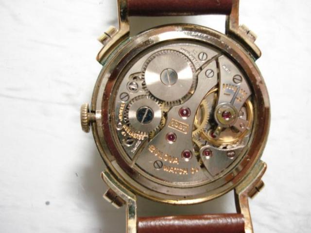 Bulova watch