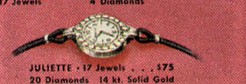 1937 Bulova watch