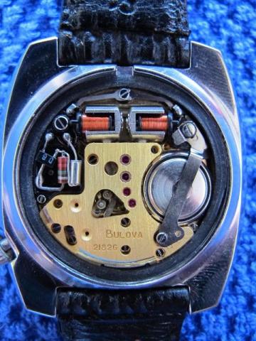 1971 Bulova watch