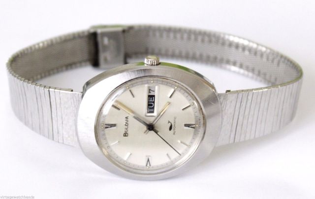 1970 Bulova watch
