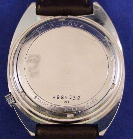 1971 Bulova watch