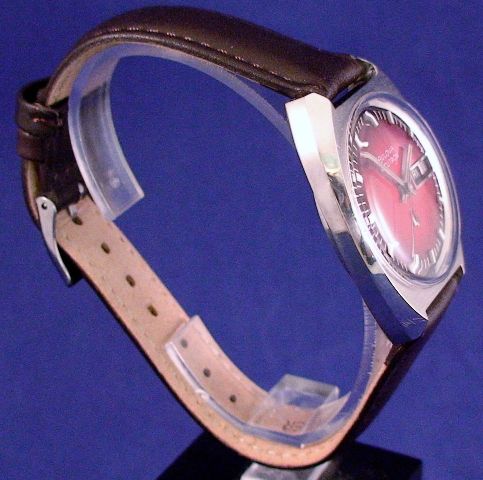 1971 Bulova watch