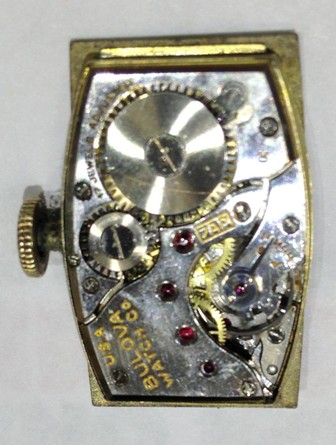 1940 Bulova watch