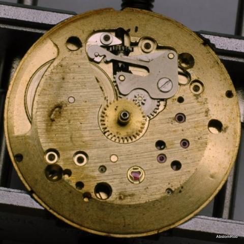 1969 Bulova watch