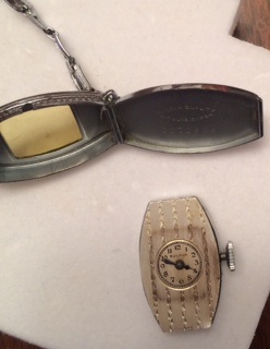 1930 Bulova watch