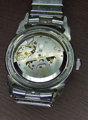 Bulova watch