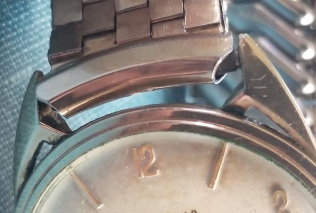 1957 Bulova watch