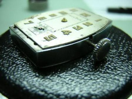 1930 Bulova watch