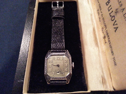 Bulova Watch