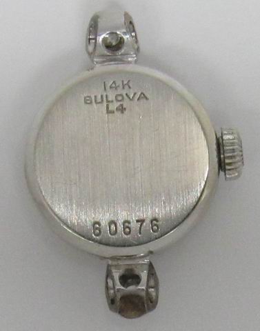 1954 Bulova watch