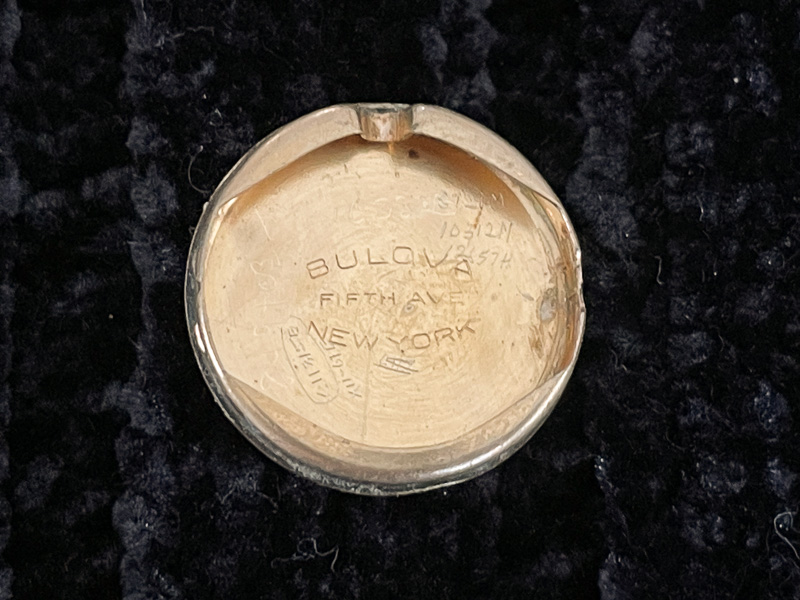 inside case