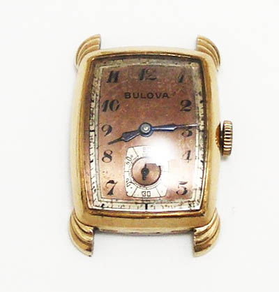 1940 Bulova Senator
