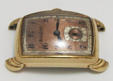 Bulova watch