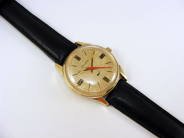 Bulova Watch