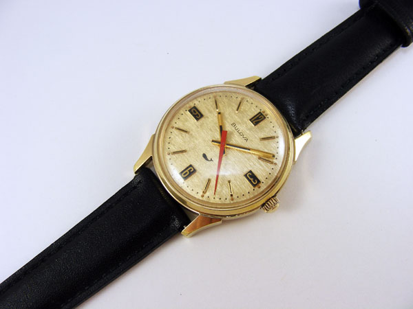 Bulova Watch