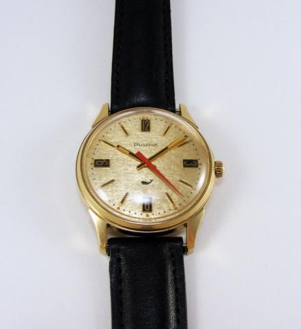 Bulova Watch