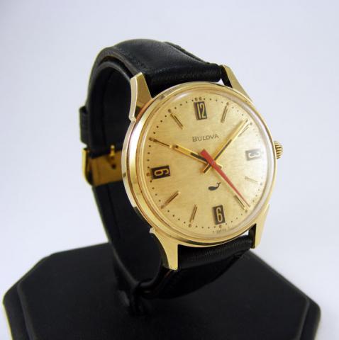 Bulova watch